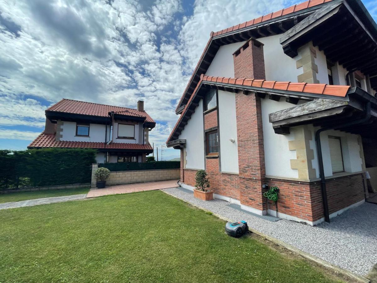 Casa La Llosa En Suances Exterior foto