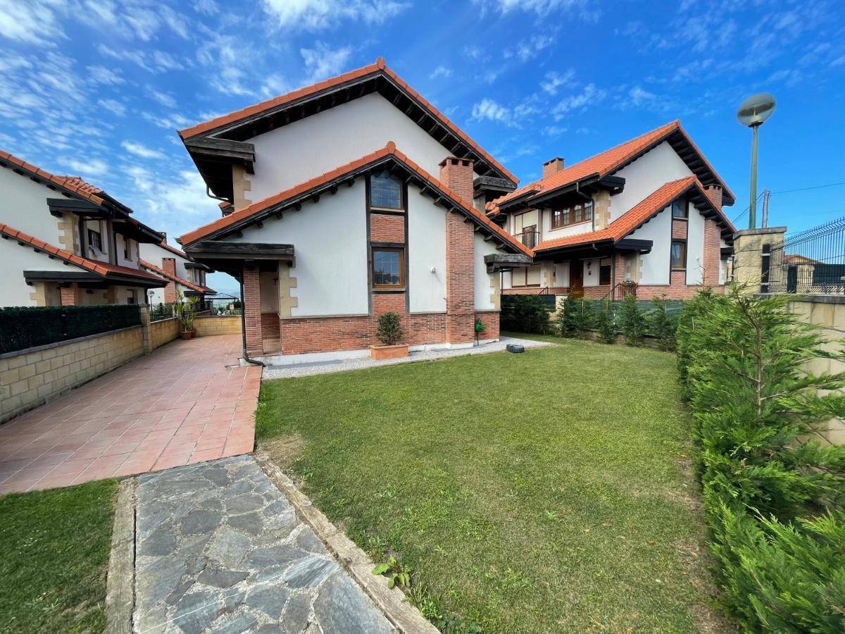 Casa La Llosa En Suances Exterior foto